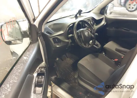 2017 Ram Promaster City Tradesman z USA, uszkodzony, nr VIN ZFBERFAB1H6H15916